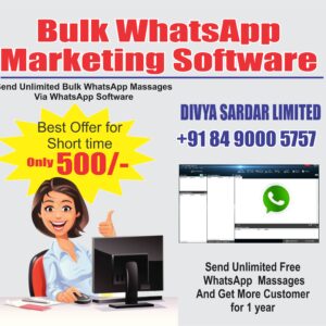 bulk whatsapp sender marketing software